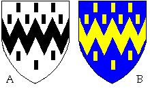 Deincourt arms